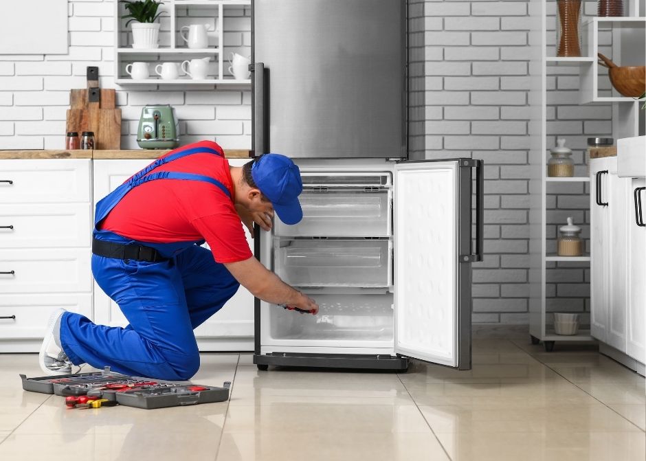 Konak buzdolabı servisi - teknik inceleme